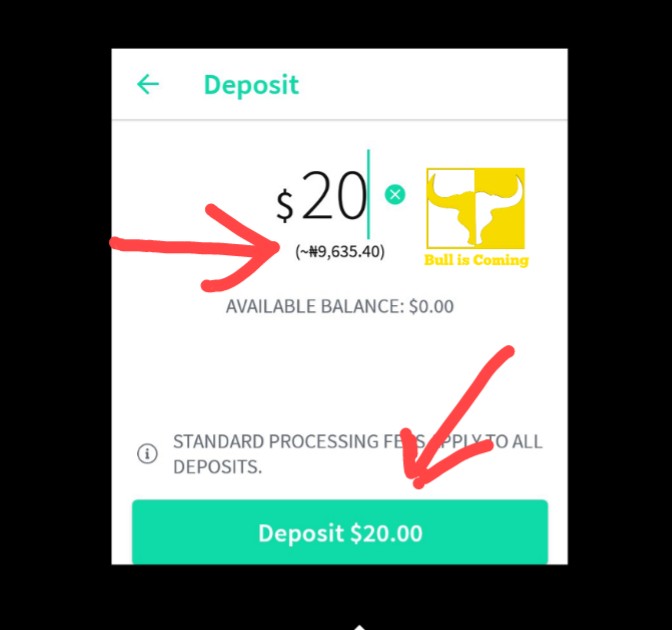 Invest Bamboo App Review: Can I Buy & Sell Stocks 6 IMG 20200831 061213
