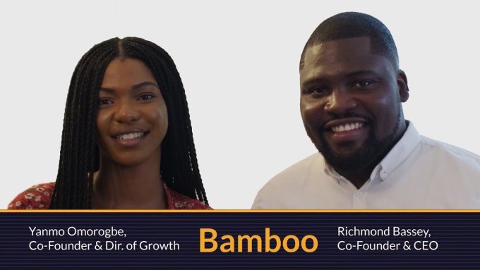 Invest Bamboo App Review: Can I Buy & Sell Stocks 2 founders of bamboo app