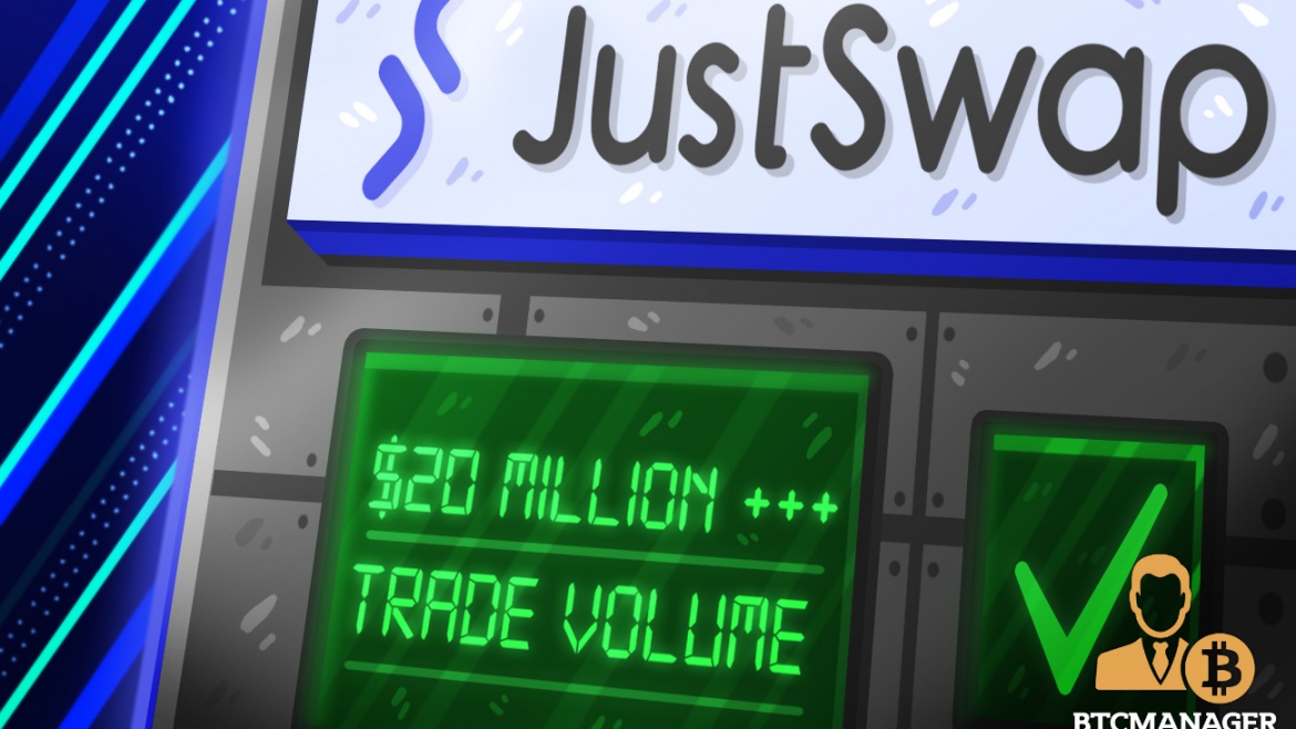 Justswap Tutorial: How to Add Liquidity and Earn more Token