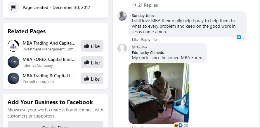 MBA Trade Forex Review: Is Mbatrade a Good Investment 4 mba review