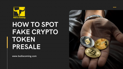 Fake Token: How to Spot a Fake Crypto Token Presale