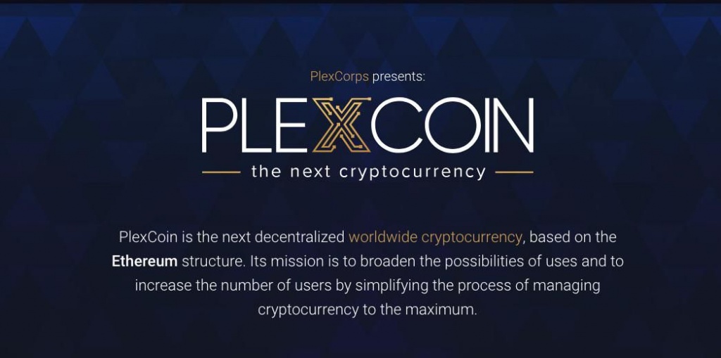 Fake Token: How to Spot a Fake Crypto Token Presale 2 plexcoin 1