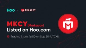 Markaccy Review: 5 Reasons You Shouldn't Miss Investing in Markaccy (MKCY) 8 Markaccy airdrop 300x169 2
