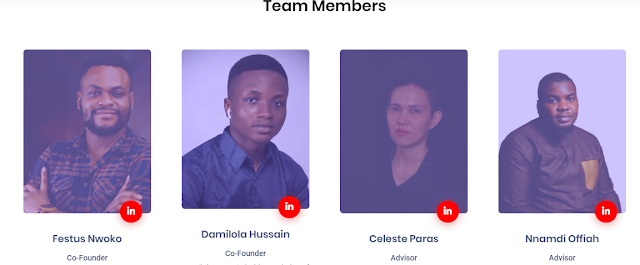 Markaccy Review: 5 Reasons You Shouldn't Miss Investing in Markaccy (MKCY) 3 markacy team 1