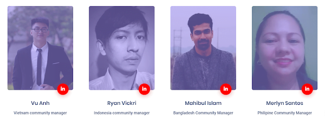 Markaccy Review: 5 Reasons You Shouldn't Miss Investing in Markaccy (MKCY) 5 markacy team 2