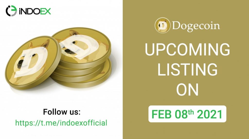 Indoex Listing Dogecoin On Feb 08: Will There Be a Pump? 2 20210206 121042