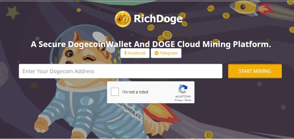 RichDoge Review: Is Rich Doge Scam or Legit? 2 richdoge review