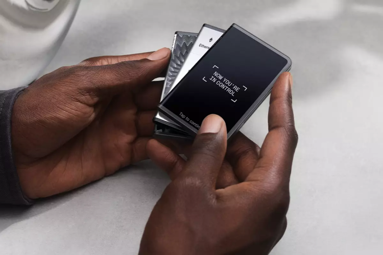 Ledger Stax Review 2023 New Credit CardShaped Hardware Crypto Wallet